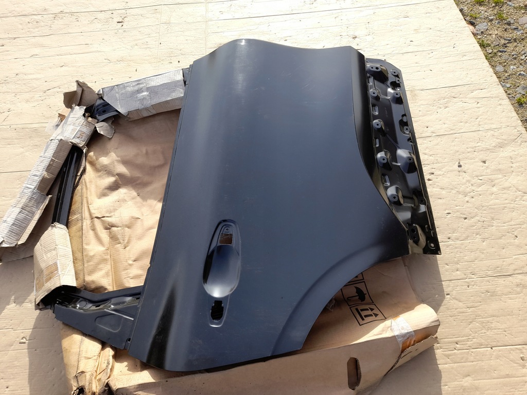 фото №6, Дверь правое задние задняя renault arkana org. nowe