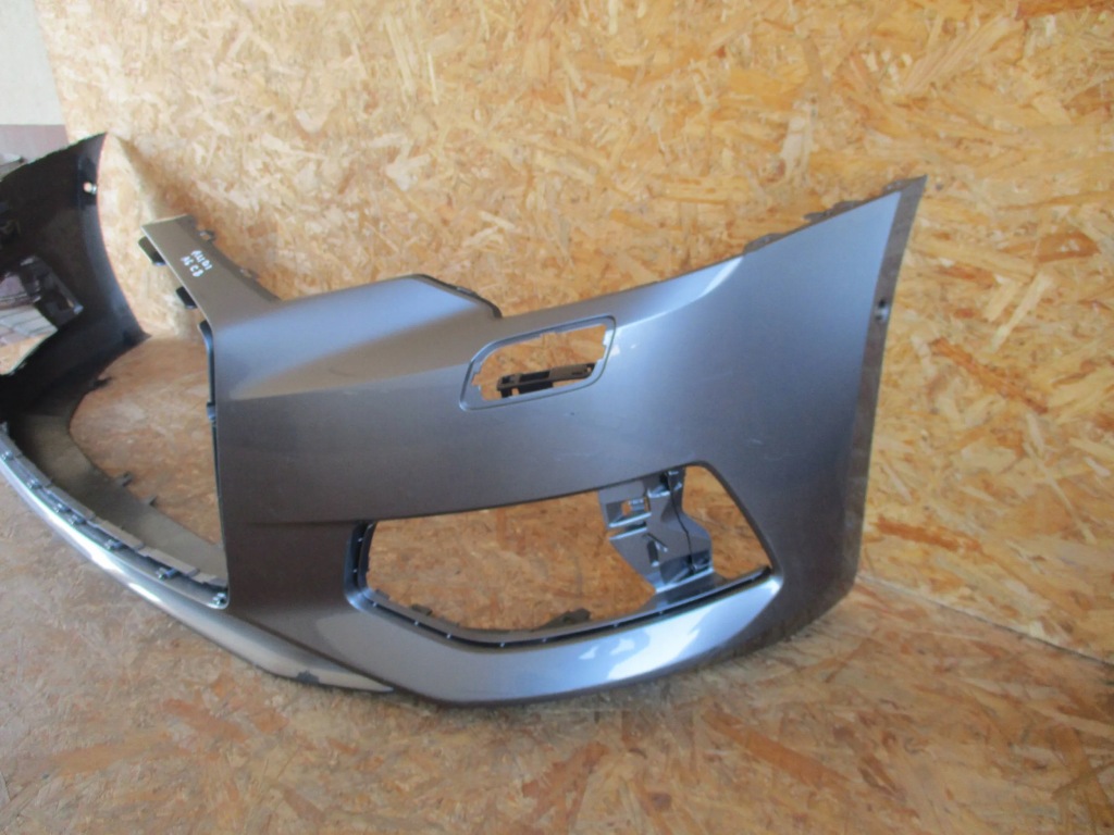 фото №3, Бампер перед передній audi a6 c8