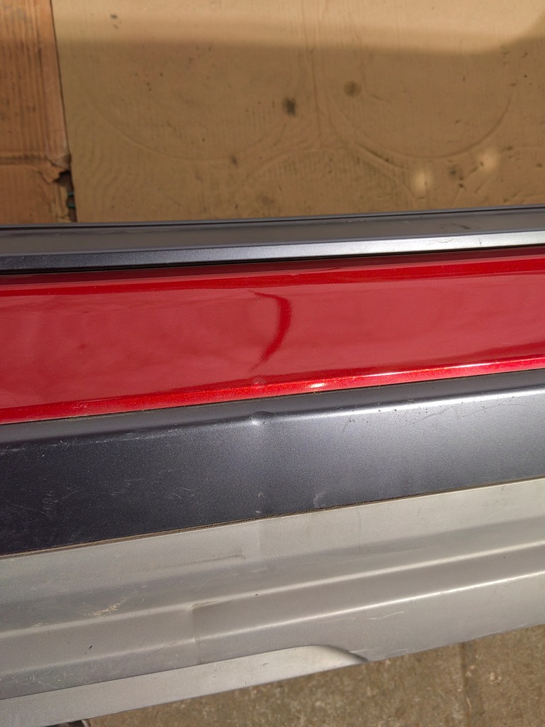 фото №7, Бампер задняя hyundai kona