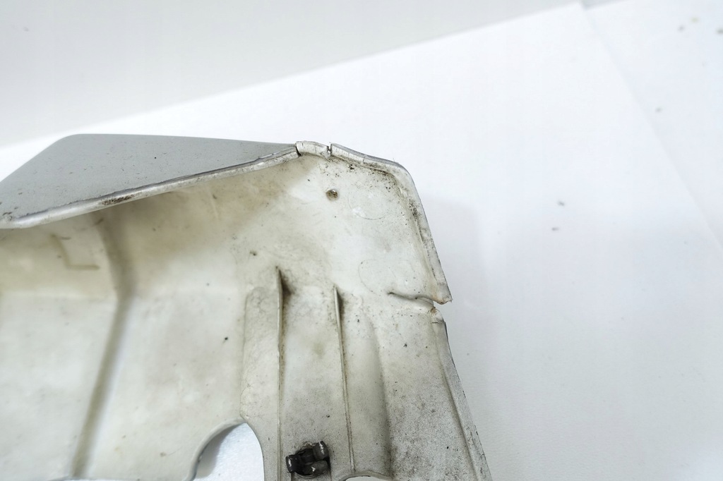 фото №11, Молдинг спойлер бампера перед dacia sandero i