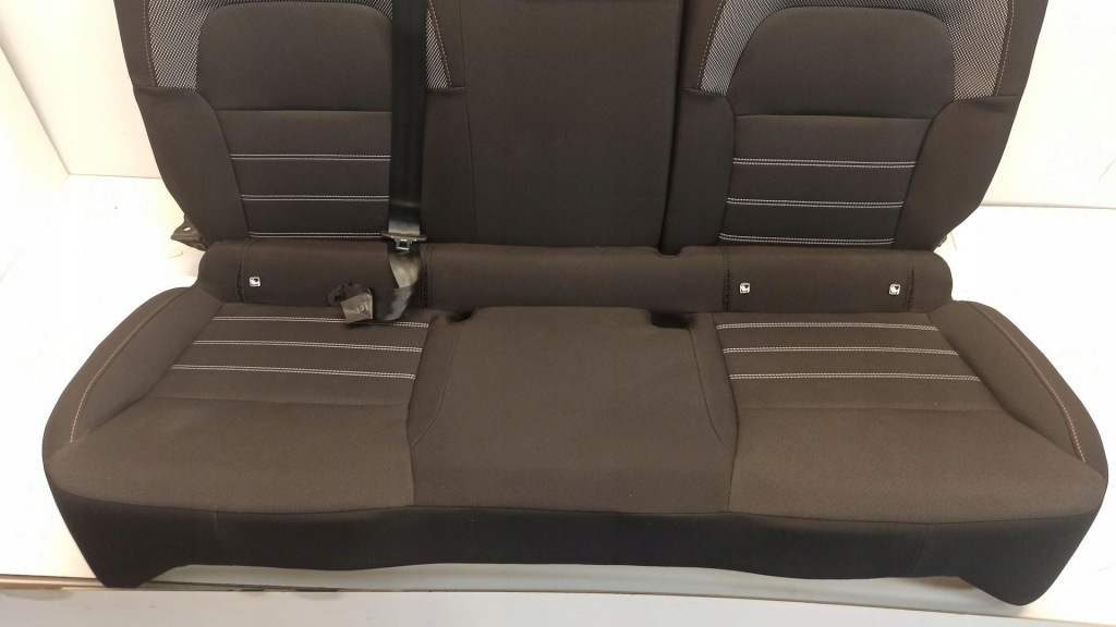 фото №3, Dacia sandero stepway iii сидіння заднє сидіння 2023