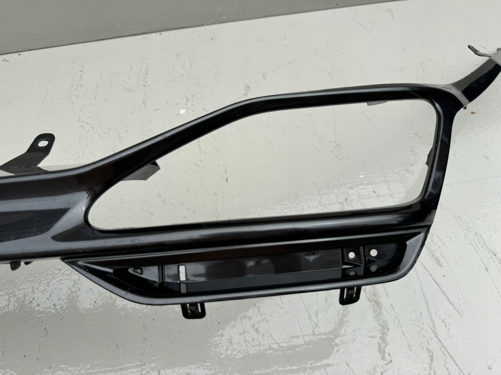 фото №9, Lexus ls 5 v 17r- дифузор спойлер накладка бампера задня задня 52169-50070