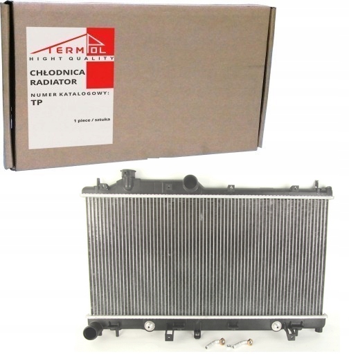 Купити Радіатор води subaru legacy outback 99- 2.0 2.5 b