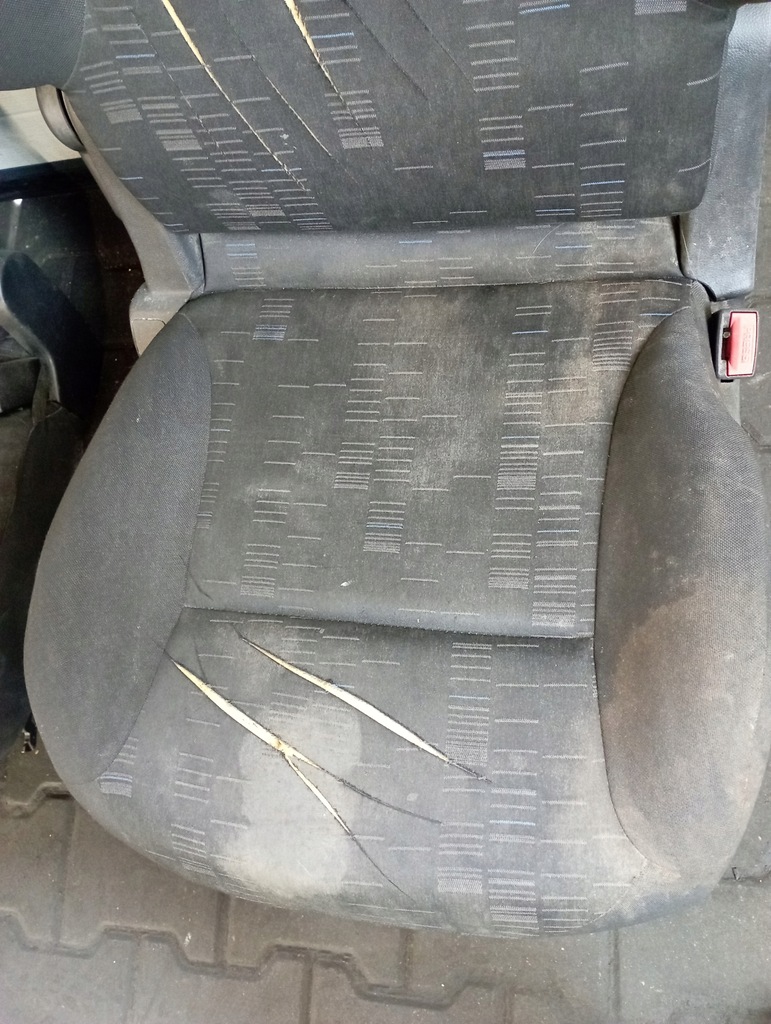 фото №11, Citroen berlingo ii 2 сиденья заднее сиденье europa