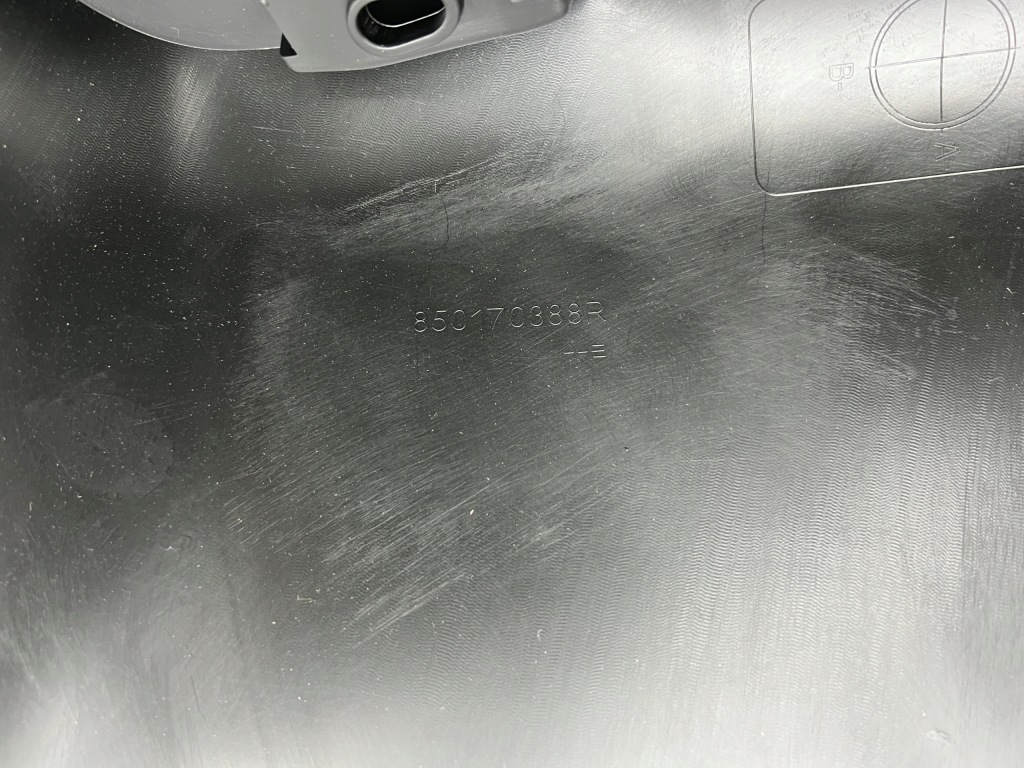 Купить Renault trafic iii уголок бампера заднего левый правый задняя оригинал n 14-