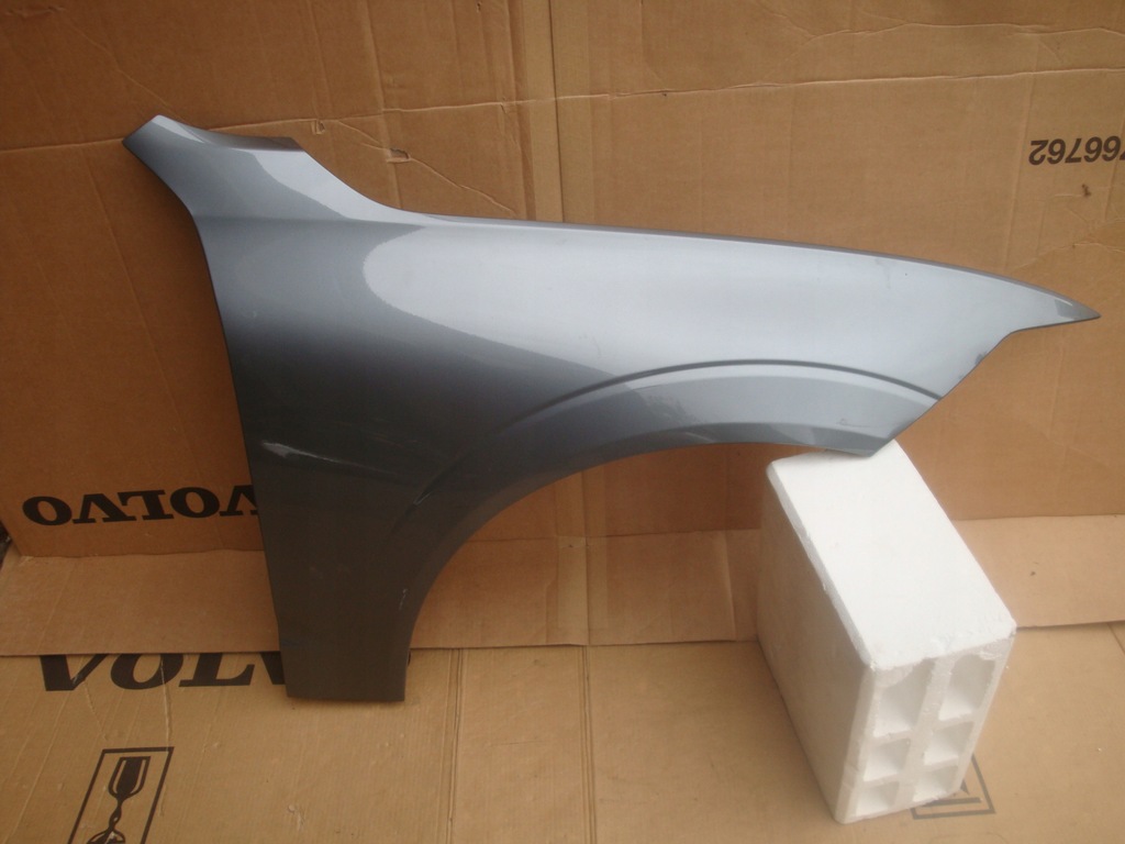 фото №1, Volvo xc60 ii крила передній правий