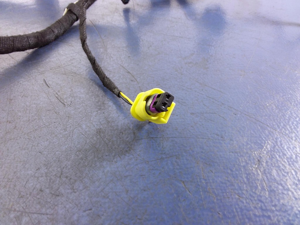 фото №7, Audi a8 d4 джгут двері лівий перед доводчик камера