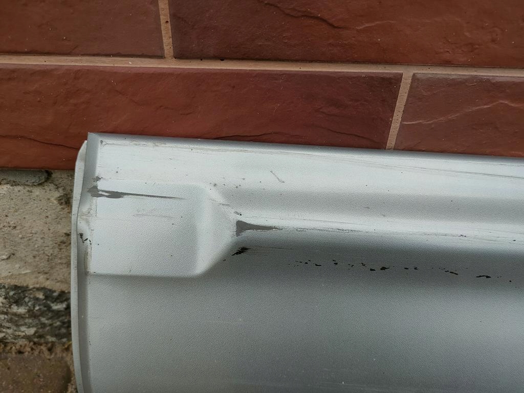 фото №8, Молдинг дверная левая перед задняя subaru forester ii