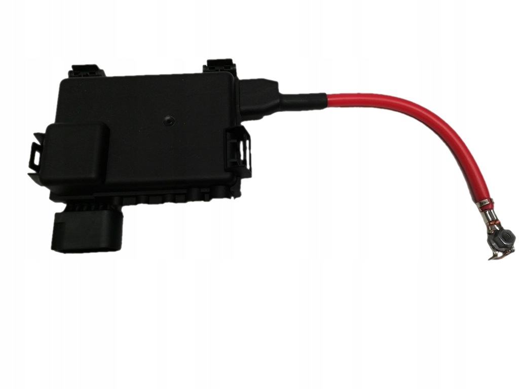 фото №1, Коробка запобіжників оригінальний номер vw sharan aso