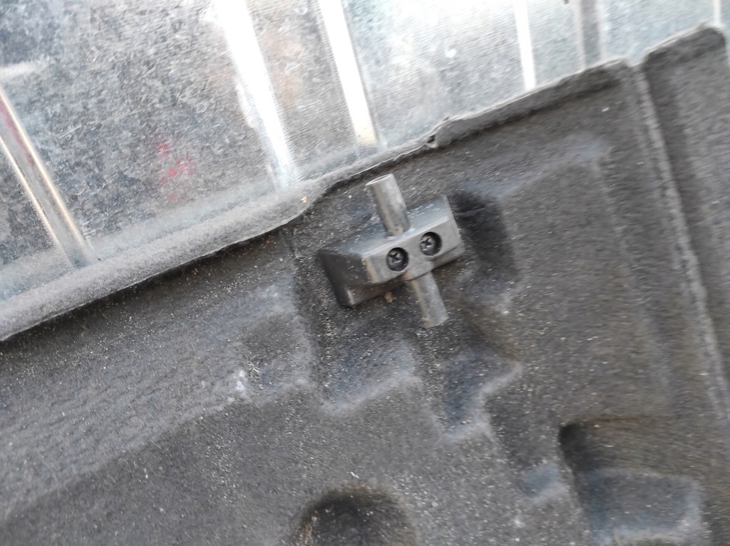 фото №6, Полка багажника seat altea 5p0867769h