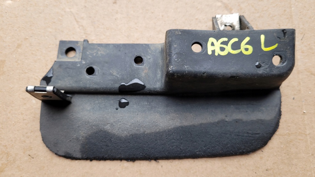 фото №1, Audi a6 c6 брызговик колеса левый задняя 4f0853833a