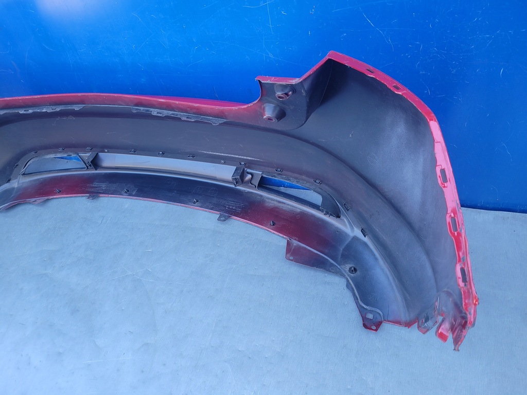 фото №12, Honda civic ix hb 11-15 2011-2015 бампер задний задняя