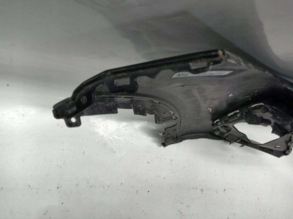 фото №8, Уголок бампера левый перед передний audi q4 e-tron 89a807437