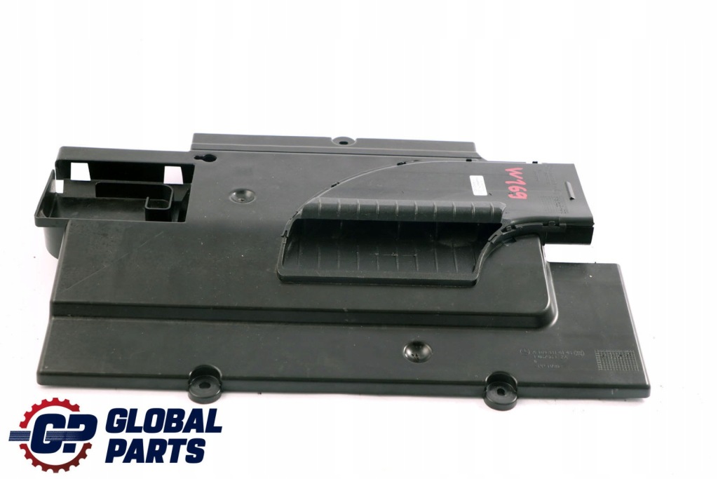 фото №11, Mercedes w169 w245 защита пол левая передняя