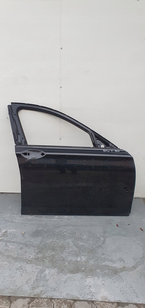 фото №1, Bmw 7 f01 дверь правый перед передние śląsk
