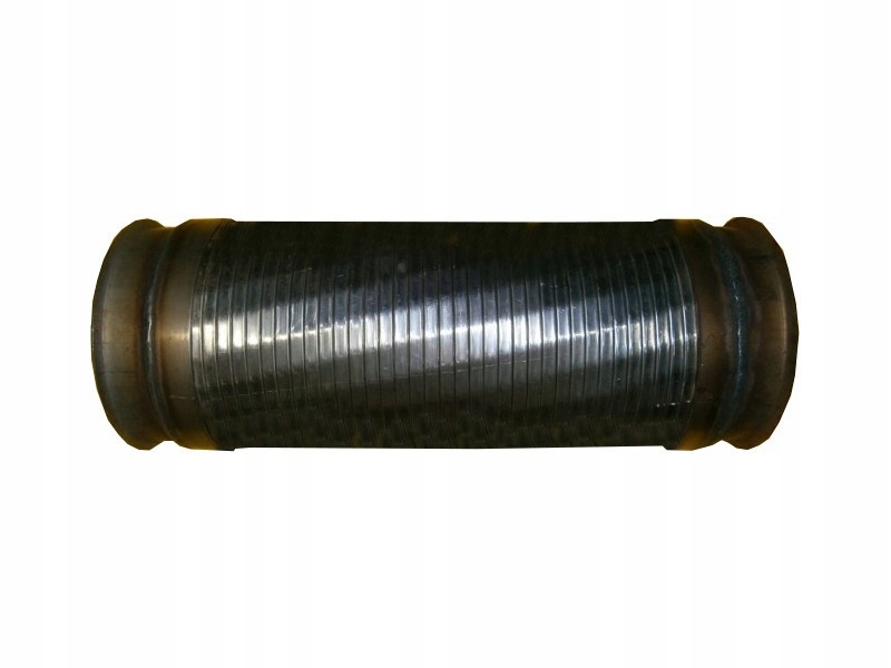 фото №1, Труба гибкая выхлопная выхлоп scania r p 2004-