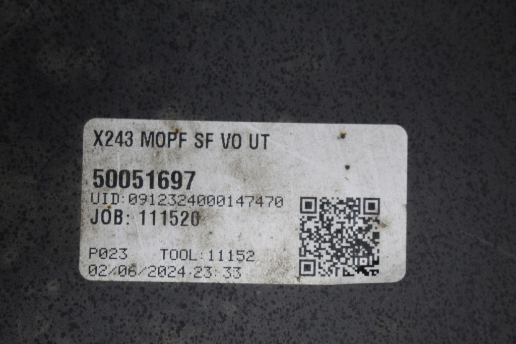 фото №6, Спойлер бампер перед mercedes eqb x243 a243885203