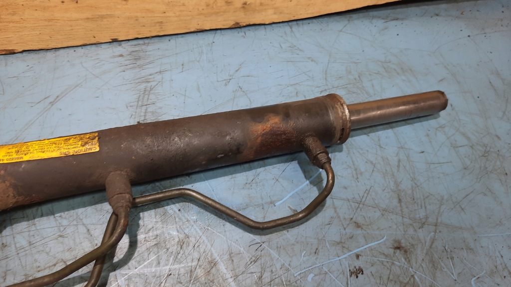 фото №6, Рулевая рейка xr102489 mitsubishi carisma 1.8b