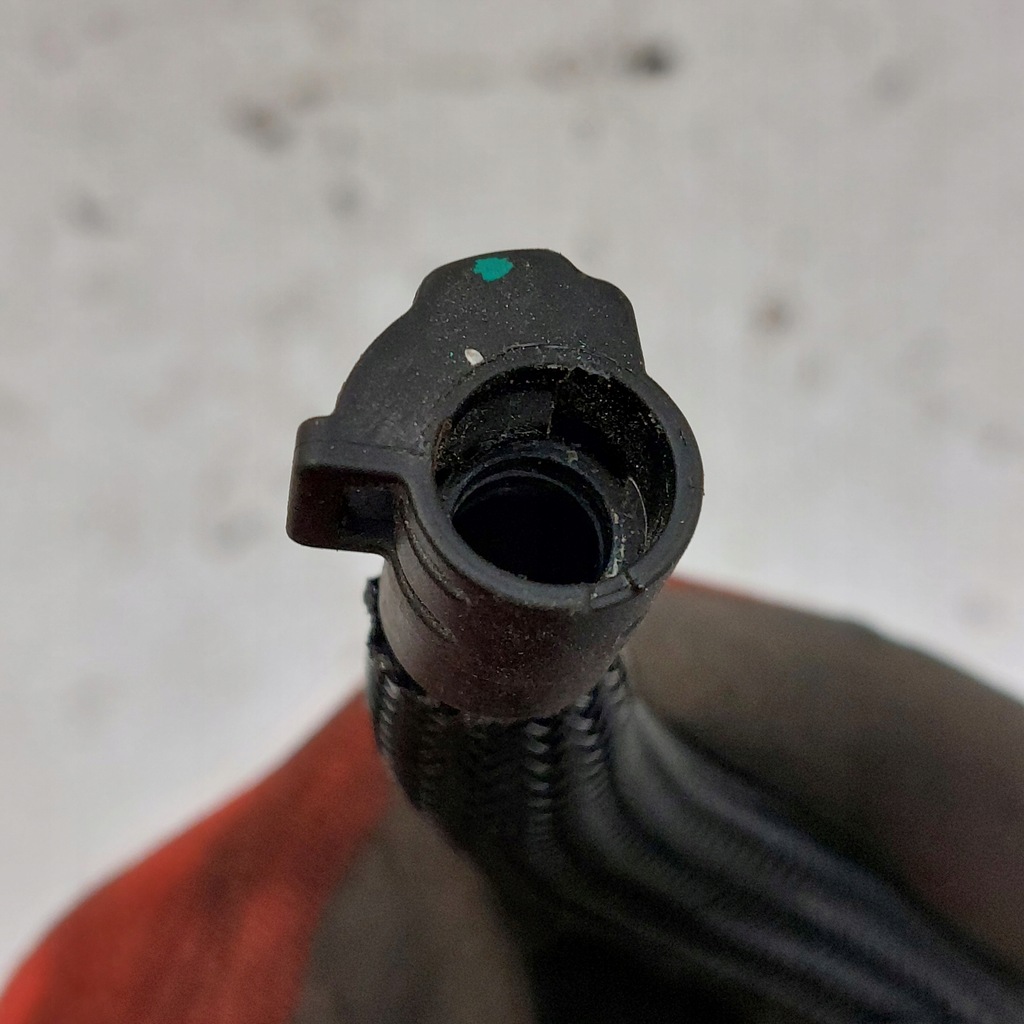 фото №7, Renault arkana 1,3tce шланг wąż вакуумa 118729113r