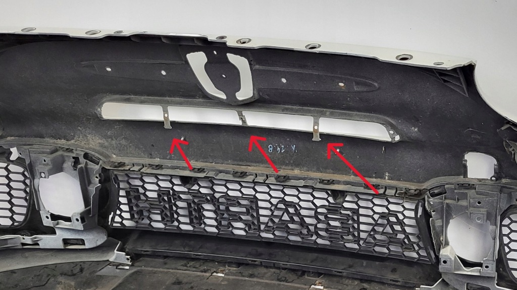 фото №11, -бампер перед передний fiat 500 abarth lift 2015-