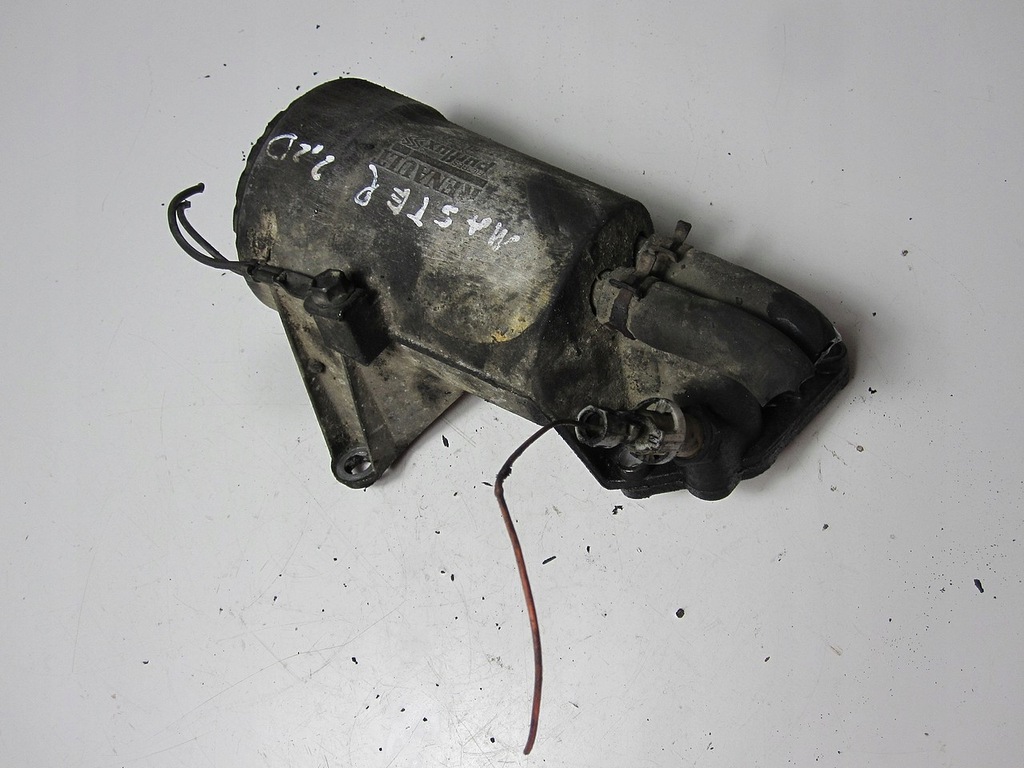 фото №3, Корпус фильтра масла renault master 2.2dci