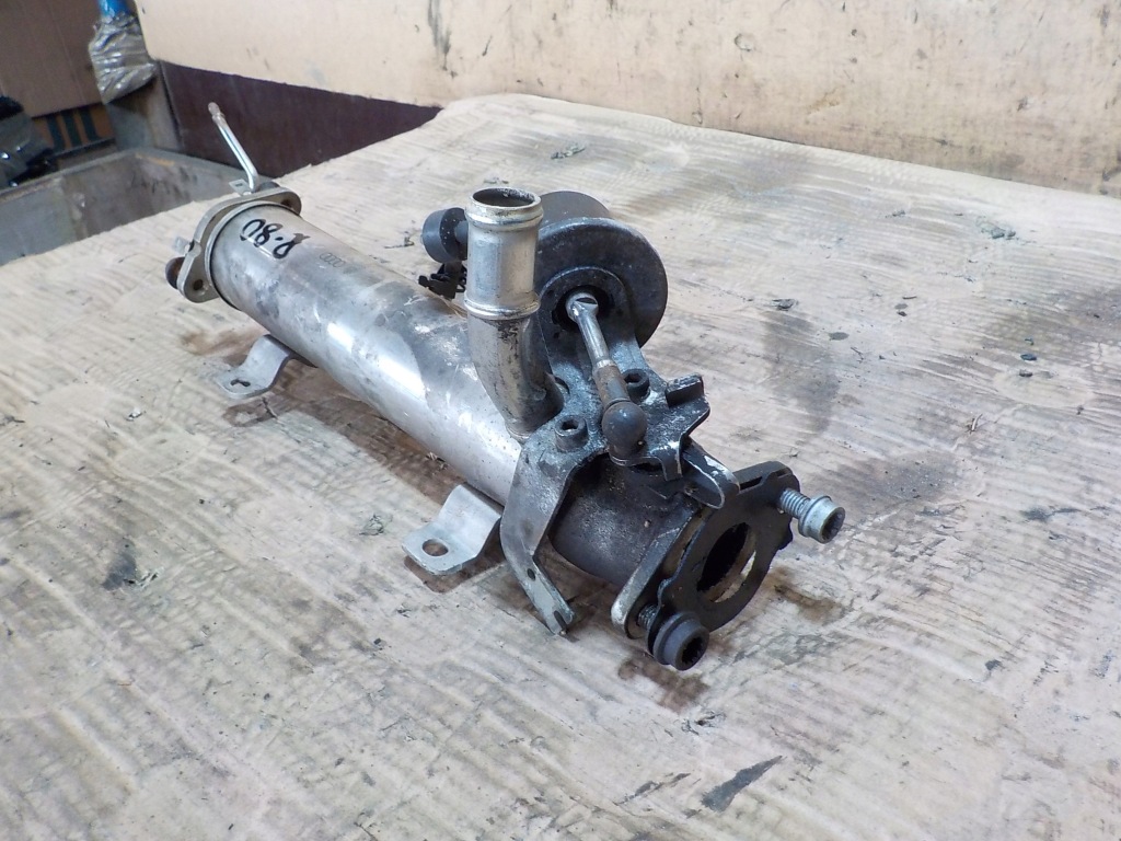 Audi a3 2.0tdi радиатор выхлопных газов 03l131512b в Украине