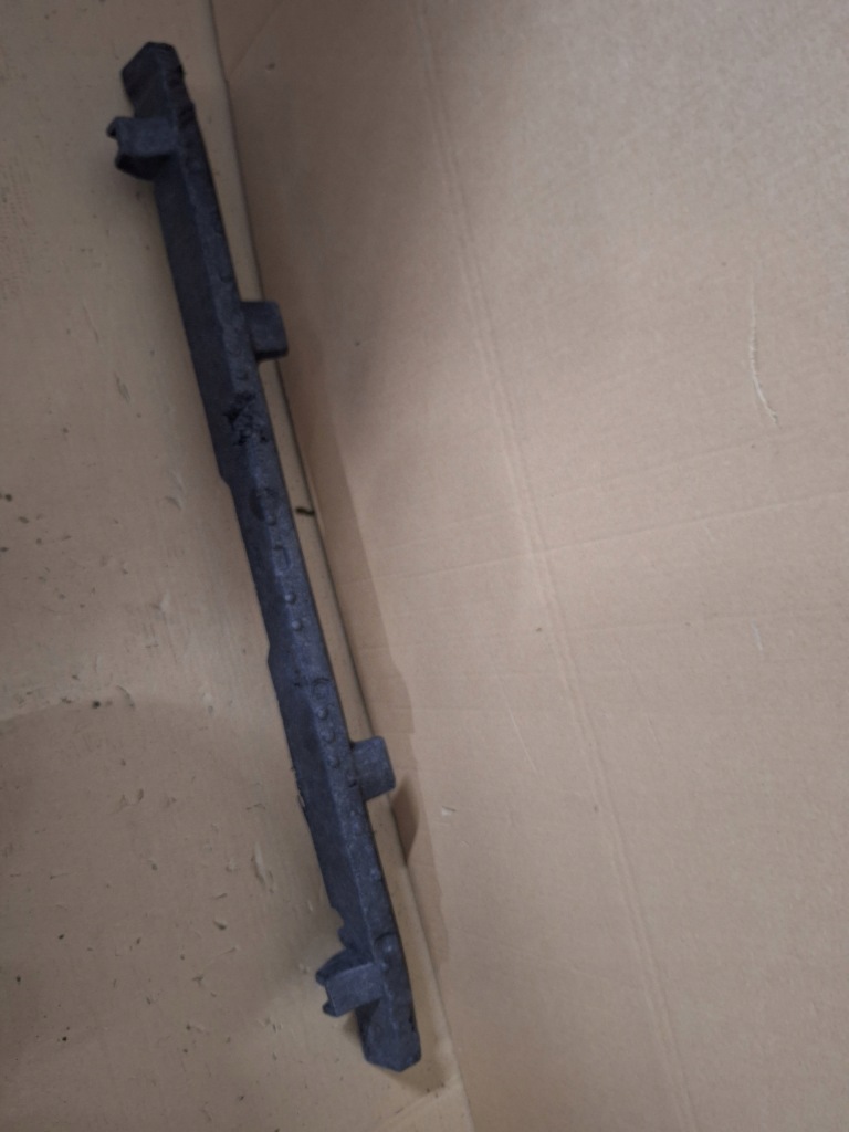 Купити Абсорбер піна бампера перед opel corsa e 13399232