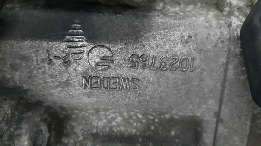 фото №5, Коробка передач передач volvo v40 s40 1.9 dci 1023765