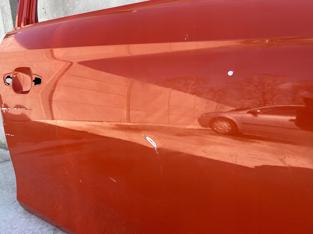 фото №10, Дверь opel corsa f od 2019 перед правый