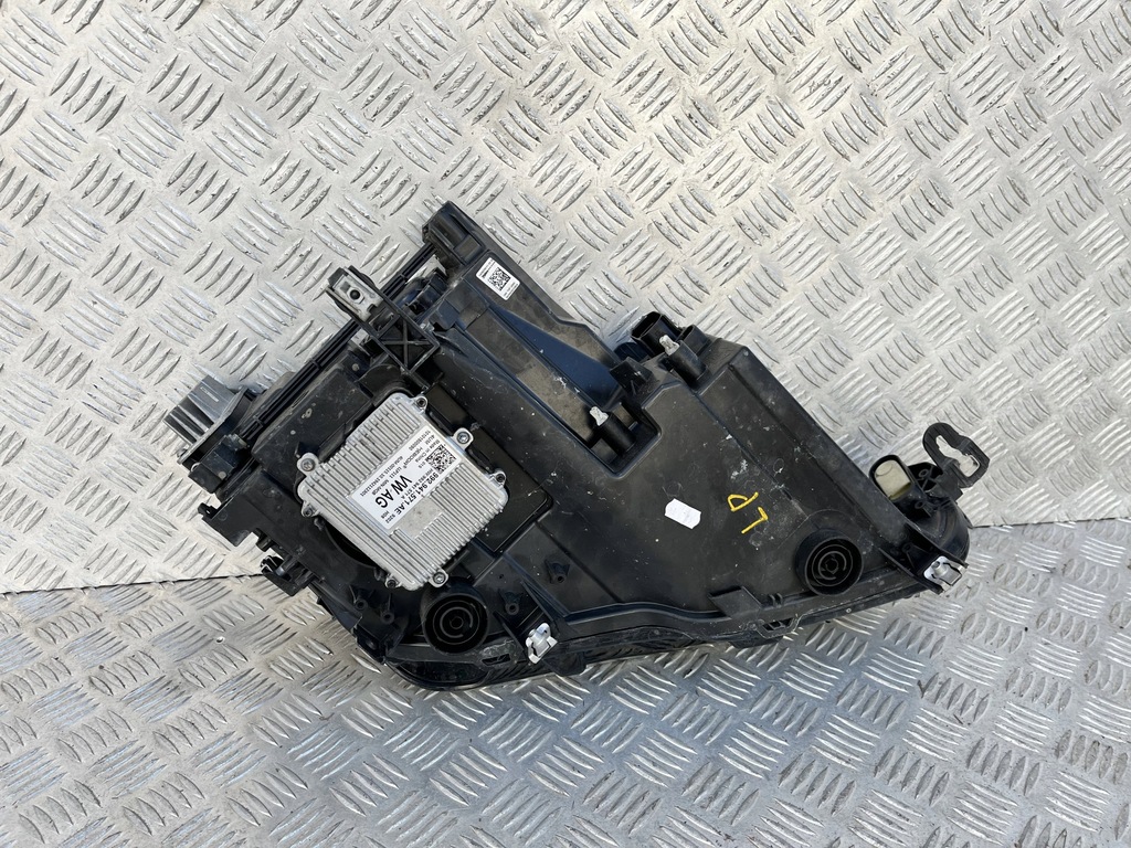 фото №6, Лампа перед ліва seat leon iv 20- 5fc941007f anglik