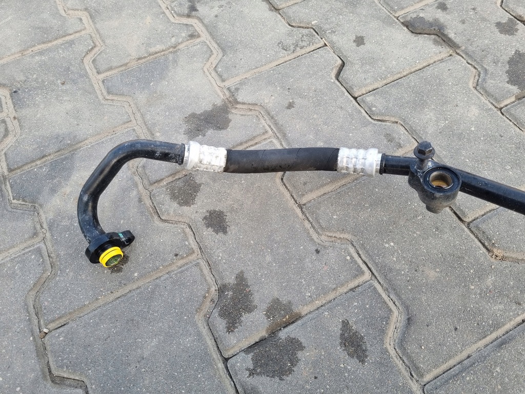 фото №6, Шланг трубка кондиционера volvo fh fm 4 84475054