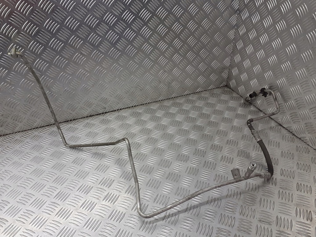 фото №1, Шланг кондиціонера renault laguna iii 2.0