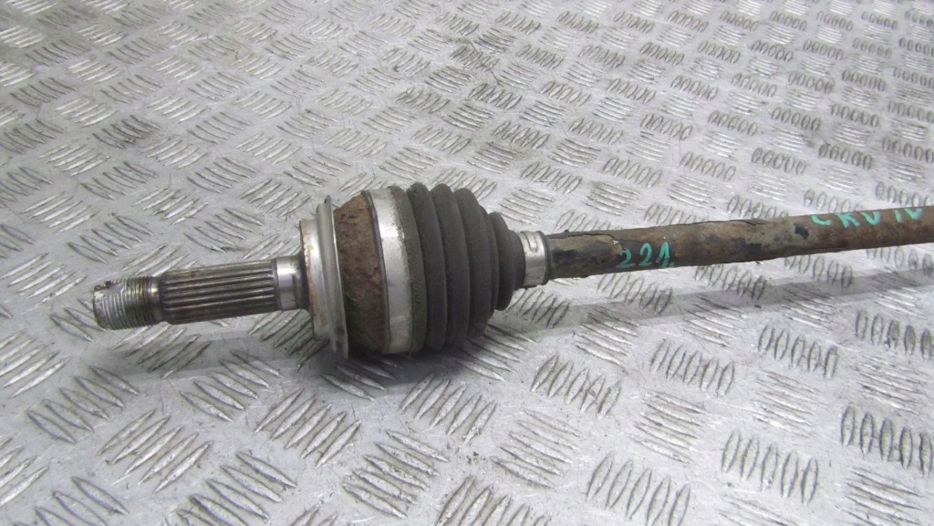 фото №3, Honda cr-v iv 2.2 приводной вал левая задняя задняя 12-16 221