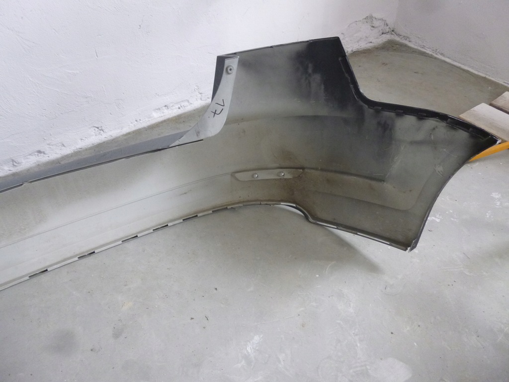 фото №6, Ford mondeo mk4 hb бампер задня