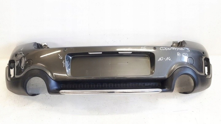 фото №1, Mini countryman 2010 бампер задня