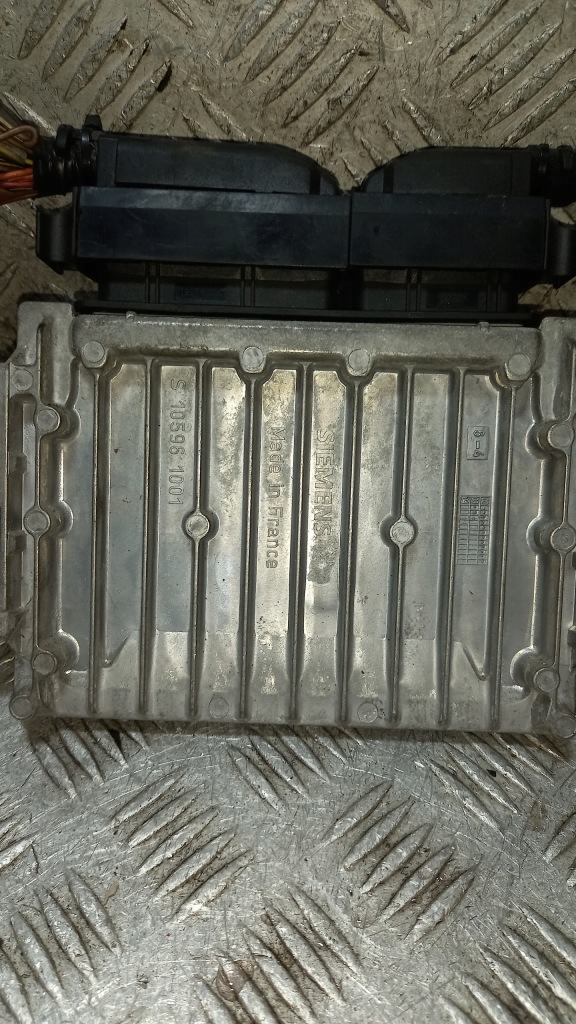 Бортовий комп'ютер модуль блок керування mini one cooper r50 7530652 в Україні