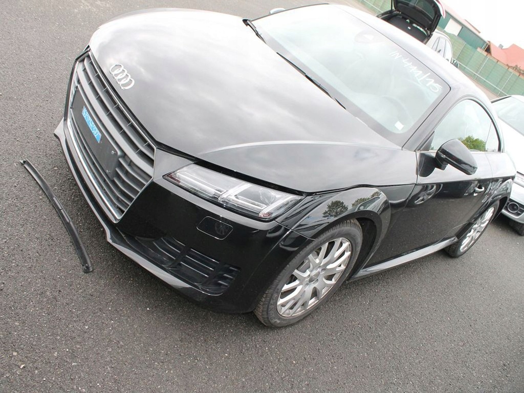 фото №8, Audi tt дзеркало двері ліва 10 pin ly9t 8s зовнішнє pinów кабелі трубопровід