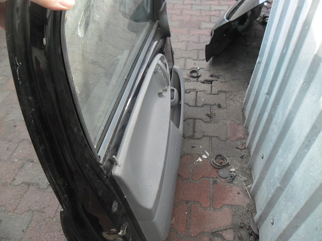 фото №1, Двері ліва повний toyota aygo c1 107 05-14rok