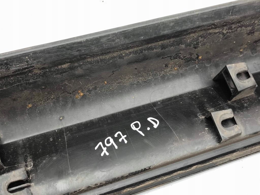 фото №7, Mazda cx-5 ii 2019 правая сторона накладки