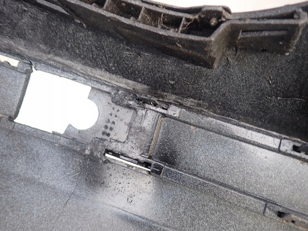 фото №14, Hyundai ioniq 6 22- бампер перед передний pdc