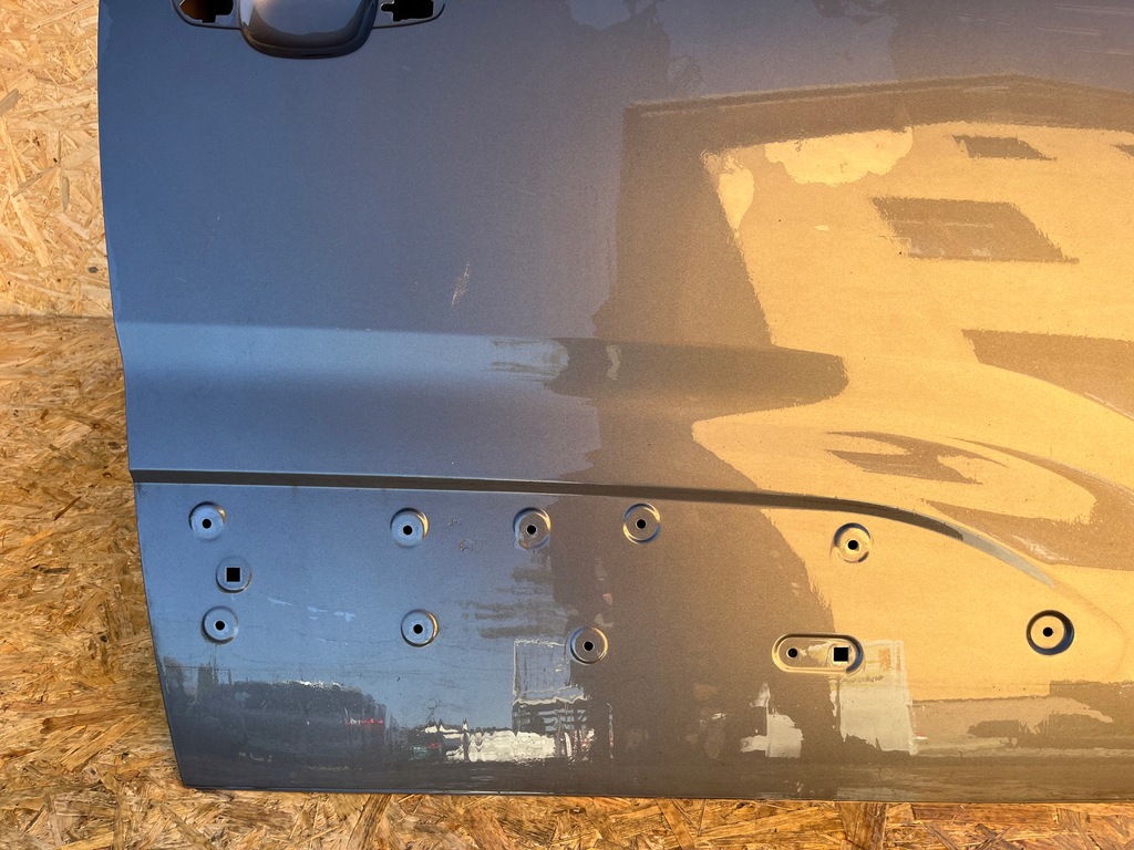 фото №12, Toyota proace city дверь передние перед правое