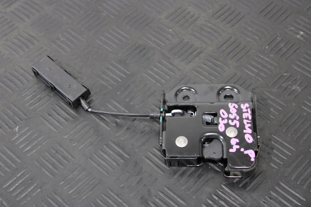 фото №1, Замок сиденье правый stelvio veloce 505564030