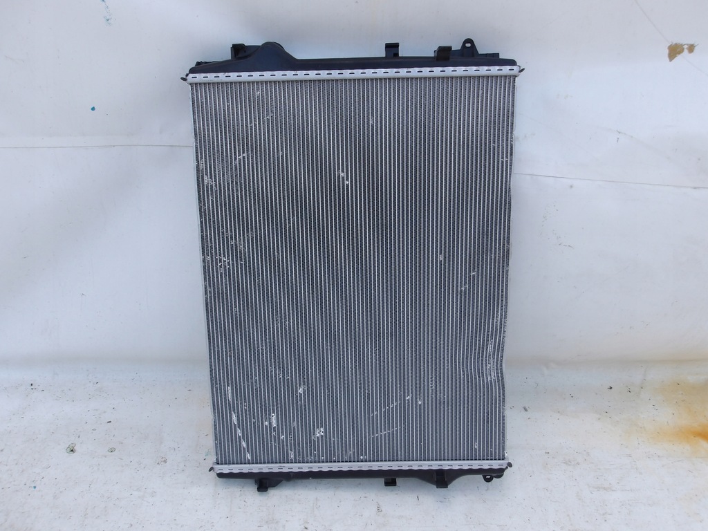 фото №8, Радиатор wody mercedes glc ii x254 w254 2021 - 254 orginał