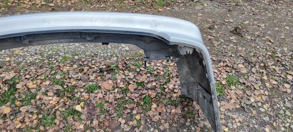 фото №6, Mercedes w203 бампер задний kombi 775