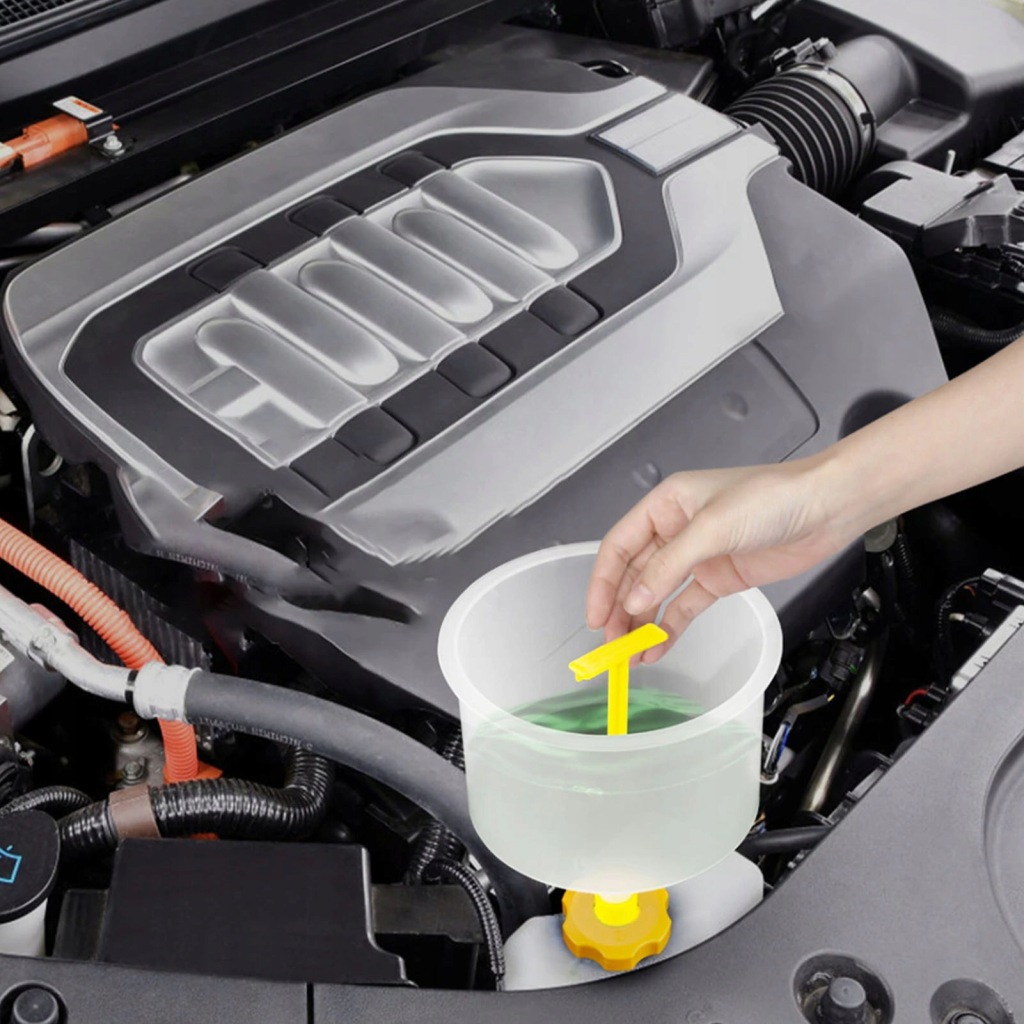 15 szt. набір lejka до рідини охолоджуючий Ціна