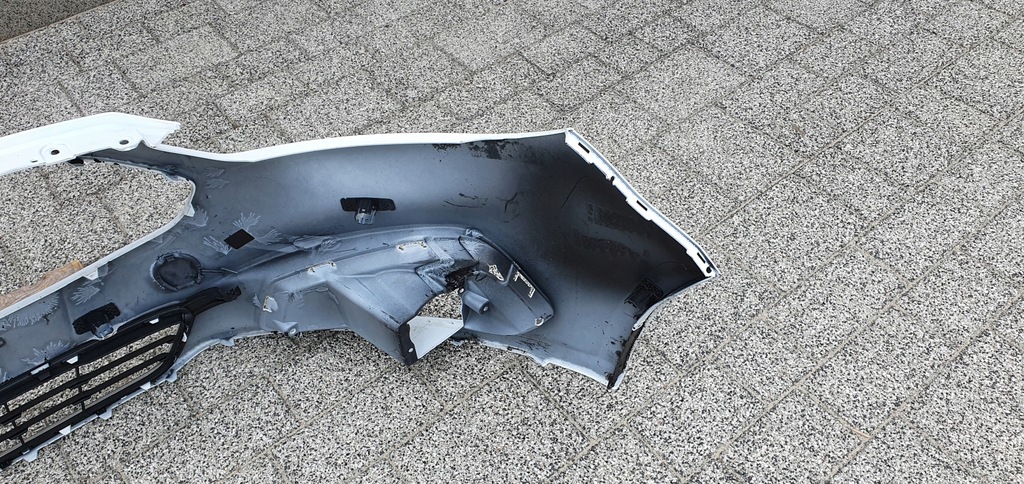 фото №12, Ford s-max mk2 2015- бампер перед оригинал c372