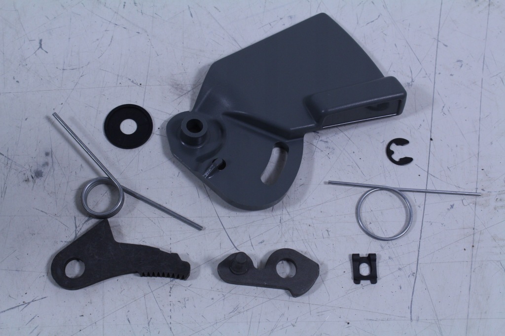 фото №1, Набір ремонтний сидіння mercedes atego actros axor a0009182460