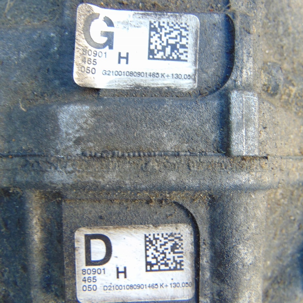 фото №9, Міст перед передній vw touareg i 7l lift 3.0tdi agt