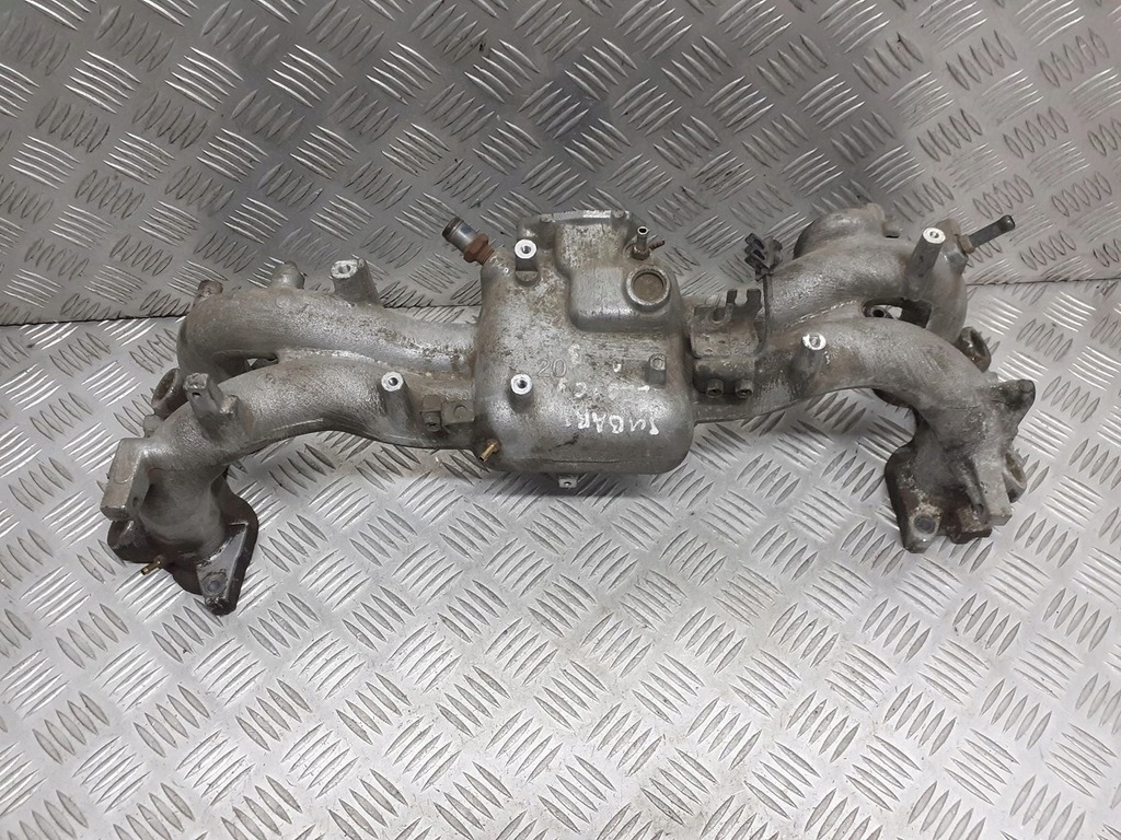 фото №7, Колектор всмоктуючий subaru legacy iii 2.0