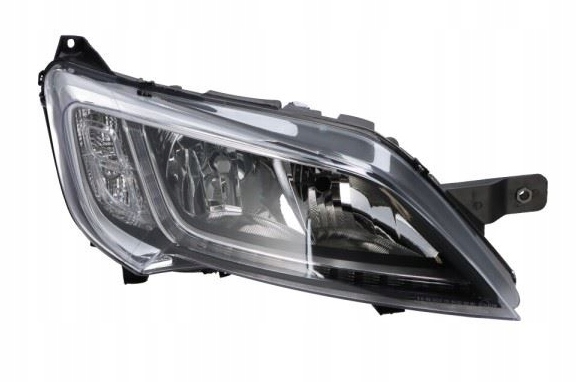 Купити Фара fiat ducato правий 2014- ze